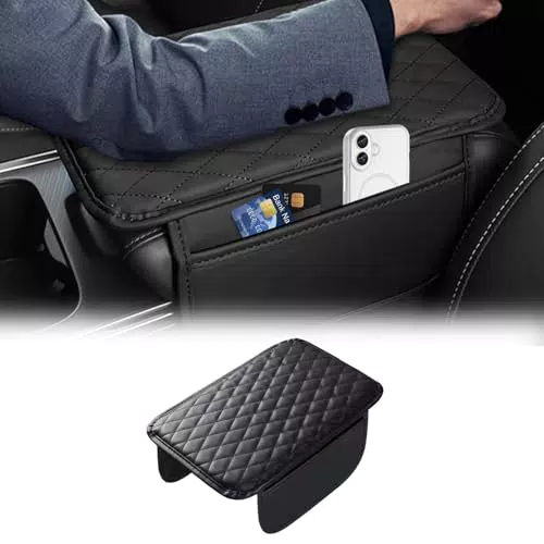 Bracciolo Auto Universale con Organizer per Seggiolino - Accessori Comodi
