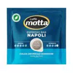 Caffè Motta Cialde ESE 44mm Espresso Bar Napoli - Miscela Compostabile