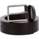 Calvin Klein Cintura Uomo Essential Belt in Pelle 3.5 cm