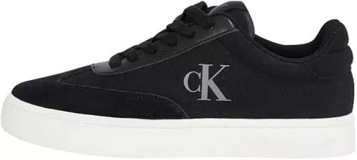 Calvin Klein Classic Cupsole Low Mix - Sneakers Basse Donna