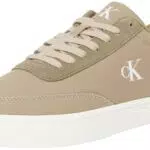 Calvin Klein Classic Cupsole MG Canvas Scarpe Basse Uomo
