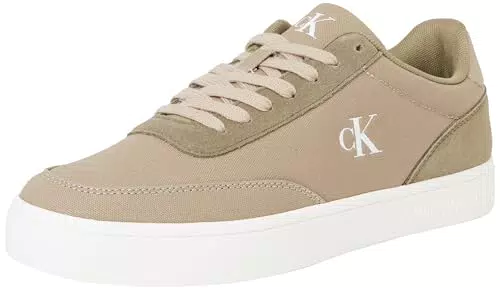 Calvin Klein Classic Cupsole MG Canvas Scarpe Basse Uomo