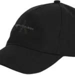 Calvin Klein Cappellino Monologo in Cotone per Donna