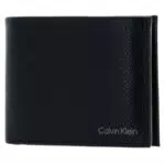 Calvin Klein Portafogli Tre pieghe da Uomo