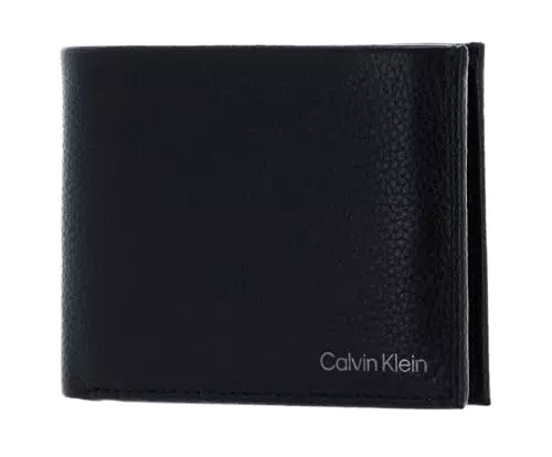 Calvin Klein Portafogli Tre pieghe da Uomo