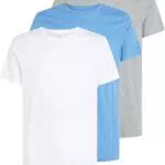 Calvin Klein Maglietta a Maniche Corte Uomo - Modello LV00NB4051