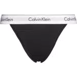 Calvin Klein Tanga Donna High Leg Elasticizzato