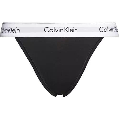 Calvin Klein Tanga Donna High Leg Elasticizzato