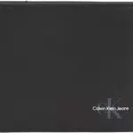 Calvin Klein Borsello Bifold in Pelle per Uomo