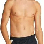 Calvin Klein Pantaloncino da Bagno Medium Drawstring con Logo