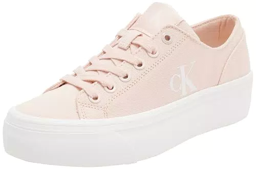 Calvin Klein Vulc Flatform Low - Scarpe Basse da Donna