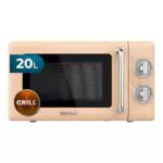 Cecotec Microonde Meccanico Proclean 3110 con Griglia e Timer fino a 30 Minuti