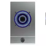 Cecotec Piano Cottura Gas Bolero Squad G1200S - 3500W, Acciaio Inossidabile