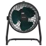 Cecotec Ventilatore da Pavimento Proindustry Flowcannon 150W, 3 Velocità