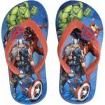 CERDÁ LIFE'S LITTLE MOMENTS Infradito bambini Sandali comodi e antiscivolo Avengers Design divertente