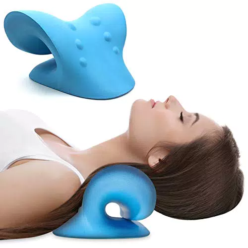 Flexit Trazione Cervicale - Cuscino Cervicale Neck Cloud