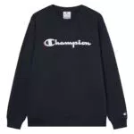 Champion Legacy Maglia di Tuta con Grande Logo