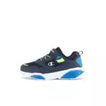 Champion Wave - Scarpe da Ginnastica da Corsa per Bambini e Ragazzi