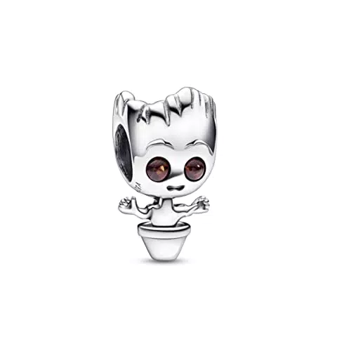 Pandora Charm Marvel - Io sono Groot 792554C01
