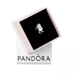 Pandora Charm Pinguino Sciatore 792988C01