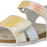 Chicco Sandali Bambina con Chiusura a Doppio Strappo - Scarpe Designed in Italy