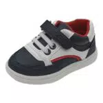 Chicco Sneakers Casual Bambino e Bambina con Stringhe Elastici - Designed in Italy