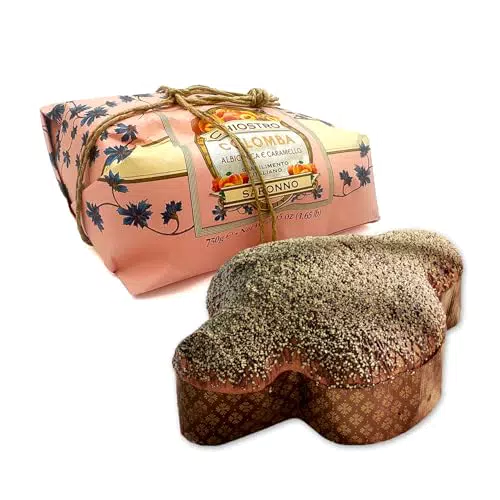 Chiostro di Saronno - Colomba Pasquale alle Albicocche e Caramello
