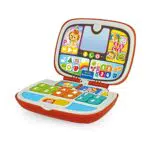 Clementoni Laptop Amici Animali - Gioco Interattivo Educativo per Bambini