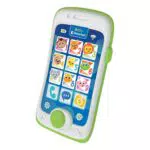 Clementoni Baby Smartphone Touch & Play - Telefono per Bambini 12-36 Mesi
