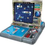 Clementoni Battaglia Navale - Gioco di Strategia per Bambini e Adulti 6+