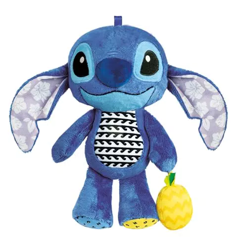 Clementoni Disney Baby First Activities - Peluche Gioco Prima Infanzia