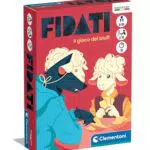 Clementoni Fidati - Gioco da Tavolo di Bluff per Bambini e Famiglie, 16810