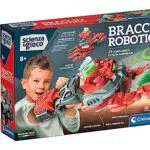 Clementoni Robotica: Braccio Robotico Motorizzato per Bambini 8+ Anni
