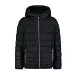 CMP Giacca da bambino in nylon con cappuccio fisso