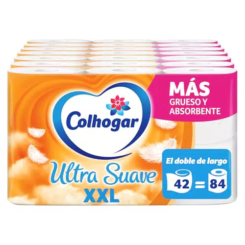 Colhogar Carta Igienica – Comfort e Qualità per la Tua Casa