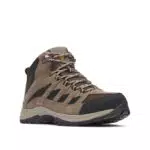 Columbia Crestwood Mid WP - Scarponi da trekking ed escursionismo impermeabili Uomo