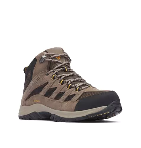 Columbia Crestwood Mid WP - Scarponi da trekking ed escursionismo impermeabili Uomo