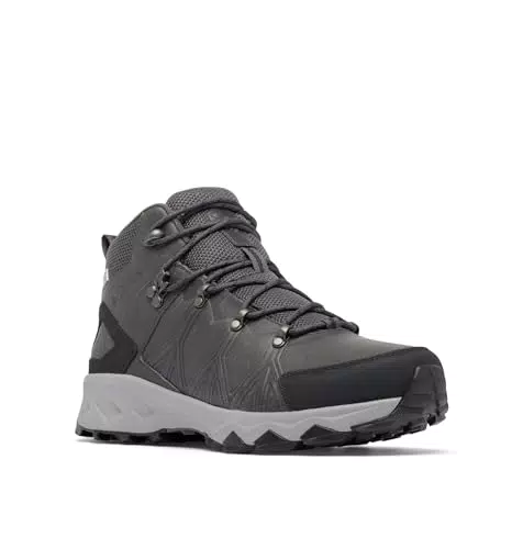 Scarponi da Trekking Columbia Peakfreak II Mid Outdry Waterproof Leather Uomo