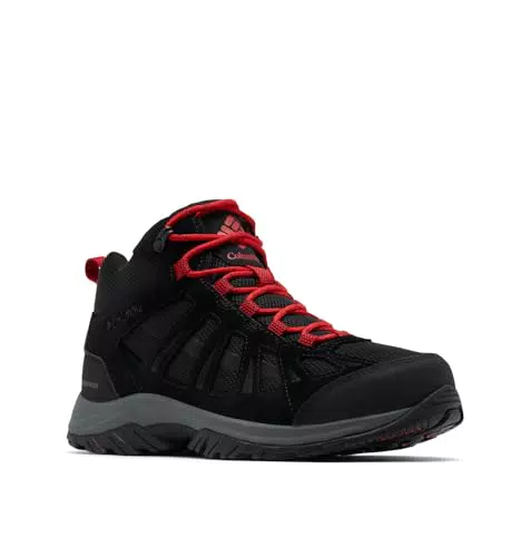 Columbia Redmond 3 Mid WP, Scarpe da Trekking Alte Uomo
