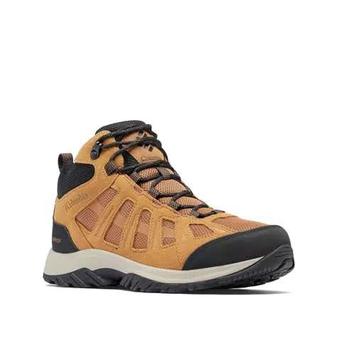 Columbia Redmond 3 Mid WP - Scarponi impermeabili da trekking uomo