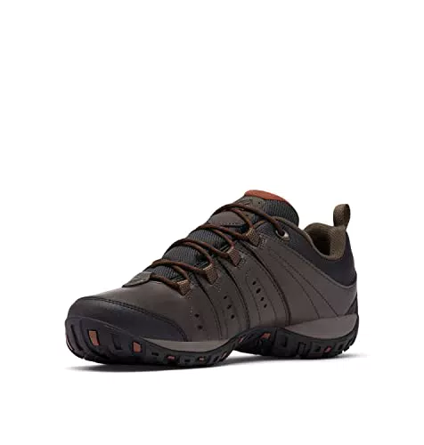 Columbia Woodburn 2 Scarpe Trekking Impermeabili da Uomo