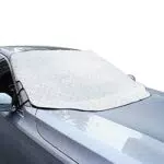 Copertura Parabrezza Auto con Magneti - Parasole per SUV e Furgoni Anti UV e Gelo