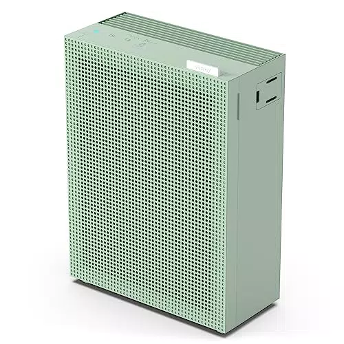 Coway AIRMEGA 150 - Purificatore d'aria con filtro HEPA, silenzioso e efficace
