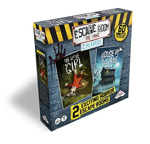 Cranio Creations - Escape Room Horror per 2 Giocatori in Italiano