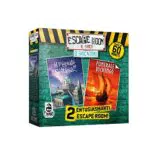 Cranio Creations Escape Room Orient: L'emozione di una vera escape room a casa