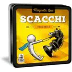 Cranio Creations Scacchi Magnetici Tascabili - Edizione Italiana CC358
