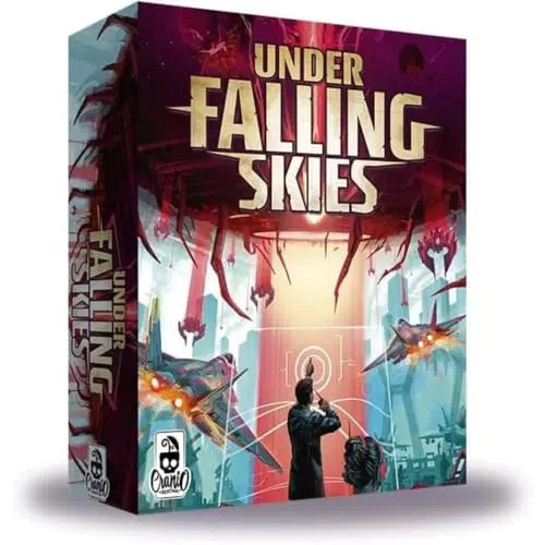 Cranio Creations Under Falling Skies - Modello CC271