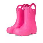 Crocs Handle It Rain Boot, Stivali Unisex per Bambini e Ragazzi
