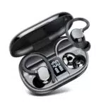 Brand - Cuffie Bluetooth 5.3 HiFi Stereo con 4 Microfoni e Touch Control