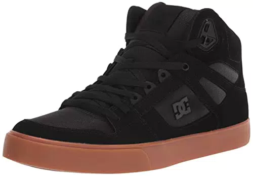 DC Pure High-Top WC Scarpe Uomo